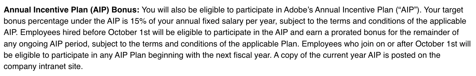Adobe Salary Negotiation Advice Based On Dozens Of Negotiations